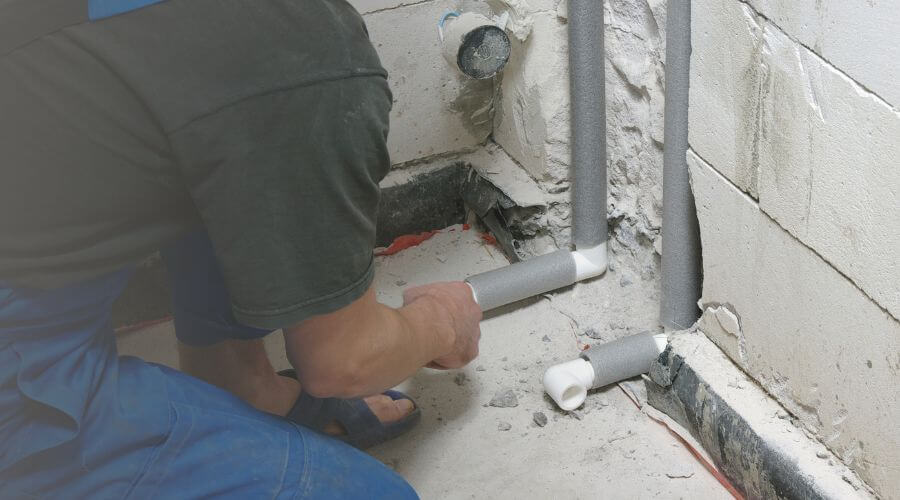 Local water heater installation in Buckland, AK